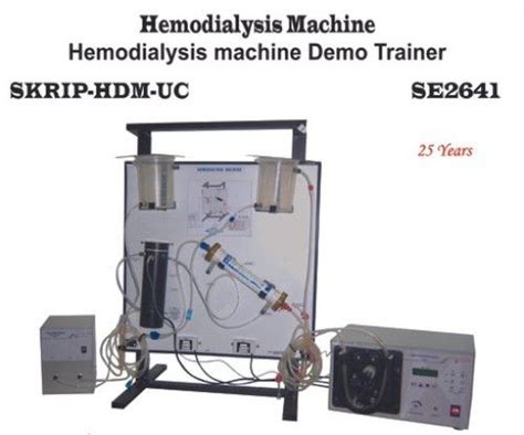 Hemodialysis Machine Manufacturer, Exporter from Mumbai