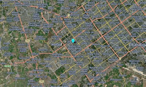 Pearls City - SAS Nagar, Mohali - Residential Land Project - PropertyWala