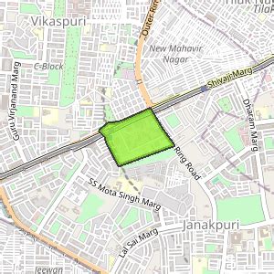 District Centre, Janakpuri, Delhi - Map, Pin Code, Locations, Photos ...