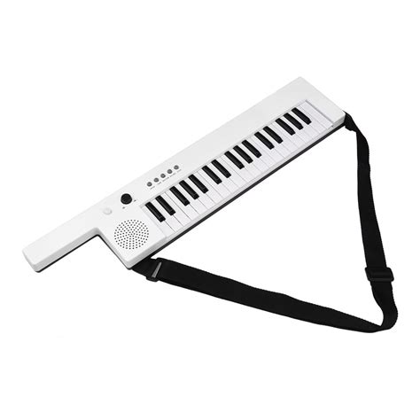 ¿Guitarra con Teclas? Descubre la Keytar: El Instrumento Híbrido ...