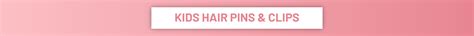 Kids Hair Pins & Clips – Hair Drama Company