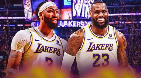 Lakers: Anthony Davis drops truth on LeBron James' major impact on LA ...
