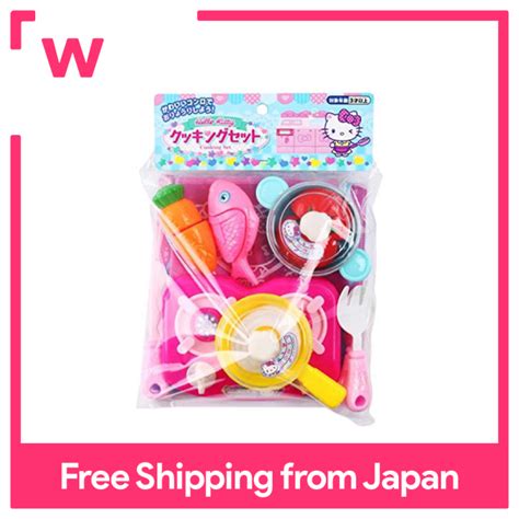 Hello Kitty Cooking Set 的图像结果