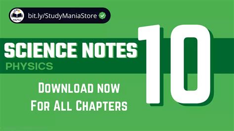 Image result for Class 10 Science Short Notes