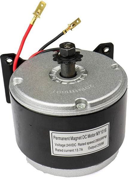 KitsGuru 24V 250W MY1016 Motor For Ebike Motor Control Electronic Hobby ...