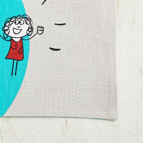 Buy Happiness Printed Placemat from Home Centre at just INR 249.0