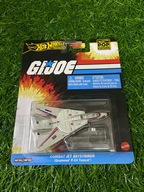 Combat Jet – Rolling Metal Collectibles