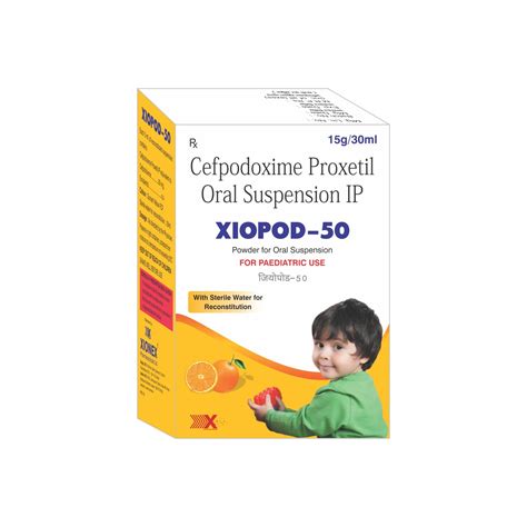 Drops & Dry Suspension