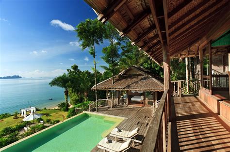 6 hoteles en la selva perfectos para relajarse