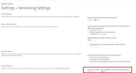 Image result for SharePoint Check-in CHECKOUT Processing