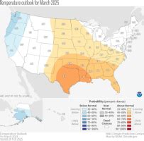 Alaska temperature to increase 40 degrees above normal – GKToday