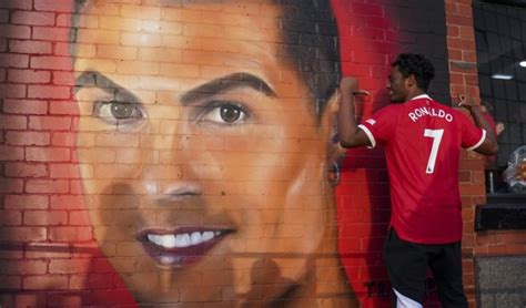 Mančester Junajted Kristijano Ronaldo fudbal sport rođendan - Informer.rs