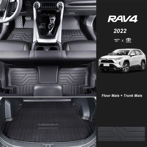 Weathertech Mats For A Toyota Rav4 at Carlos Snyder blog
