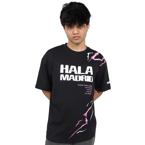 Hala Madrid Edition: Thunder Series – Ballar