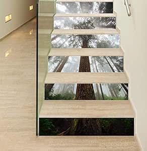 ISEE 360® Standing Tree View Design Background Creative Staircase ...