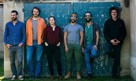 AMAZIGH | Groove Kabyle, Péniche Cancale, Dijon, November 12 2022 ...