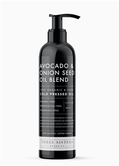 Get Avocado & Onion Seed Oil 200ml at ₹ 2200 | LBB Shop