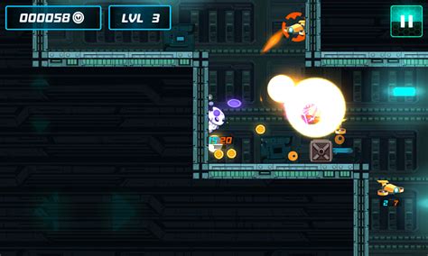 Agent Aliens, un platform per Android pieno di azione