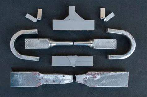 Image result for Destructive Testing Nick Break Test