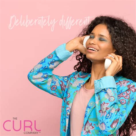 The Curl Company Curl Reviving Styling Spray (200 ml) - Revitalizes ...
