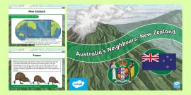 Australia’s Neighbours: New Caledonia PowerPoint - Twinkl