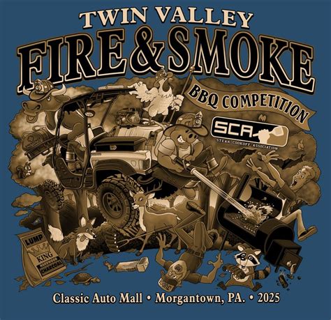 MXP Parties at the Twin Valley FC Fire & Smoke BBQ Competition ...