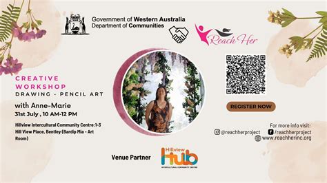 Creative Workshop- Still life pencil Drawing, 1-3 Hill View Pl, Bentley ...