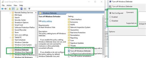 Msmpeng.exe Antimalware Service Executable Disable 的图像结果