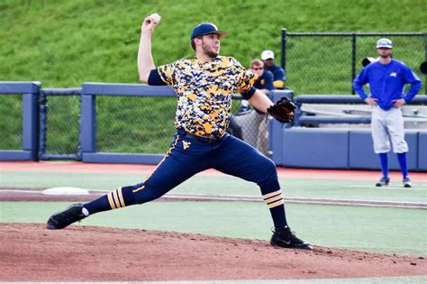 West Virginia Baseball Preview: WVU Opens Big XII Schedule at Baylor ...
