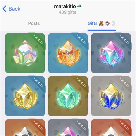 如何交易Telegram礼品（买卖指南） — Teletype