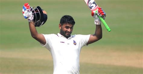 Rishabh Pant Reaping The Rewards Of Good Form, Is Rewarded By Huge Deal ...