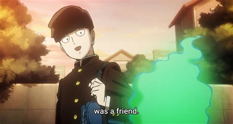 Mob Psycho 100 Temporada 3 Episódio 7 Data de lançamento: Adeus Dimple ...