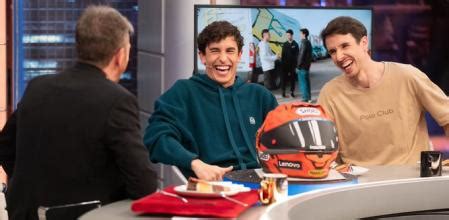 MotoGP | Ni Alex Márquez se cree el perfil bajo de Marc Márquez