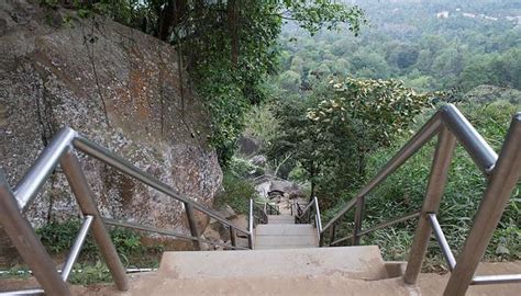 Kolagappara In Wayanad Is A Scenic Spot In Kerala