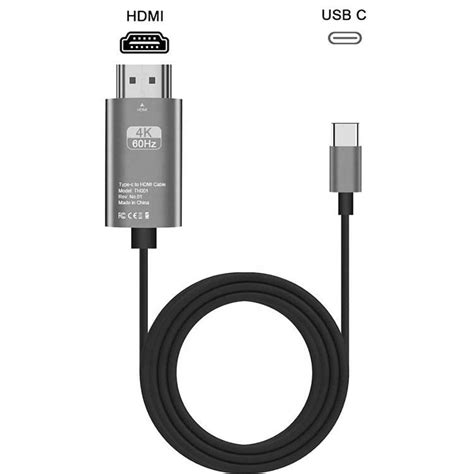 HDMI Cable to USB Type C 的图像结果