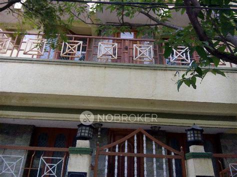 Independent House HBR Layout Rent - WITHOUT BROKERAGE Semi-furnished 3 ...