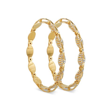 22KT GOLD BANGLE