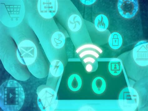 The main types of IoT sensors in the market today - Information Age