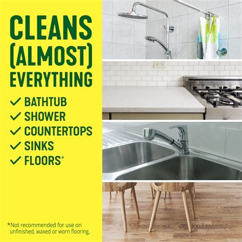 Pine-Sol Pine-sol 80-fl oz Lemon Disinfectant Liquid All-Purpose ...