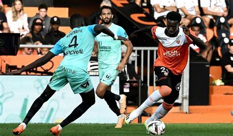 FC Lorient. Sans Dieng, Grbic ni Pagis, avec Mvuka, Doucouré et Ponceau ...