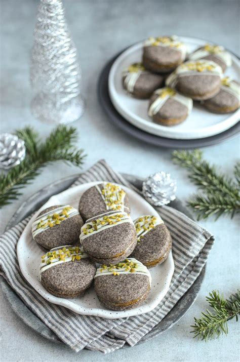 Mak vanilice - Mystic Cakes