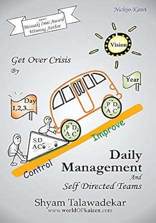 Daily Management And Self Directed Teams : Shyam Talawadekar: Amazon.in ...