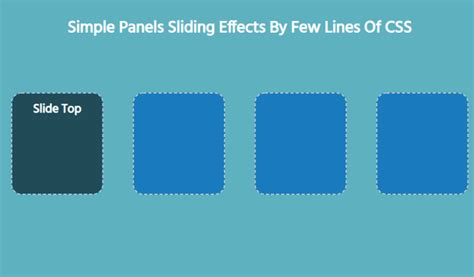 Image result for CSS Panel Tutorial
