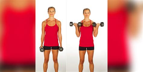 8 Exercises That Can Help You Build Your Biceps At Home | OnlyMyHealth