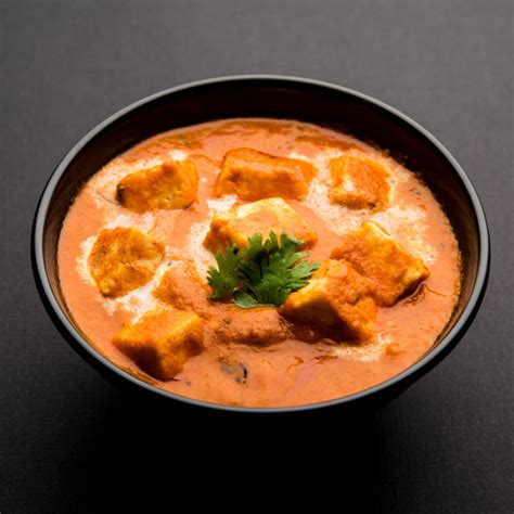 Butter Paneer Masala