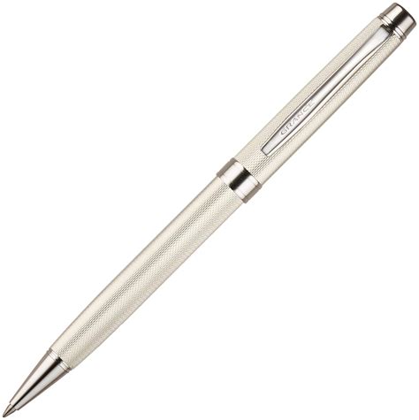New Pilot Whole Body Sterling Silver 925 Grance Series Barley BallPoint ...