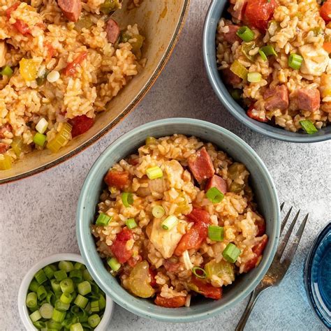 Chicken Jambalaya Recipe: How to Make It