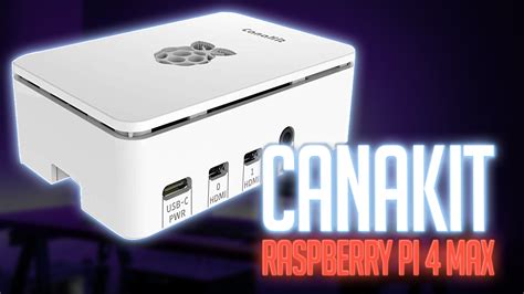 Image result for CanaKit Raspberry Pi 4 Setup