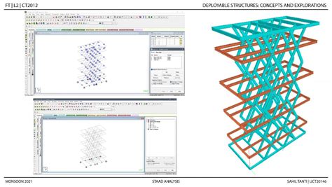 Deployable Structure | CEPT - Portfolio