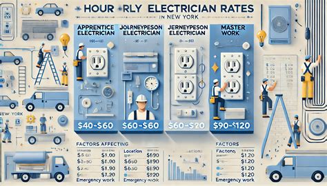 How much does an electrician charge per hour in New York? - Chestnut ...